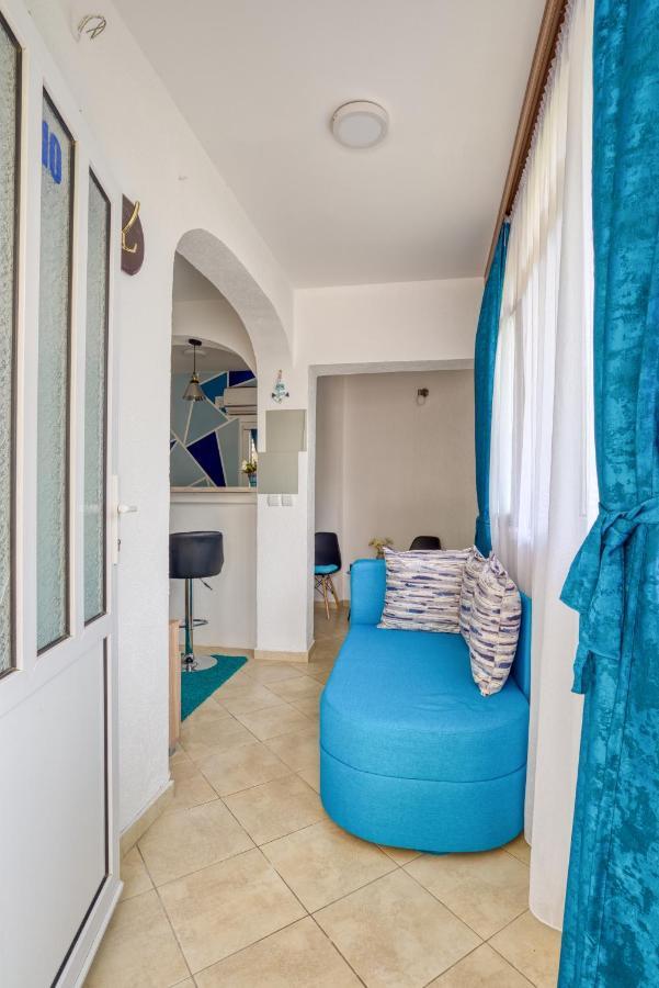 Apartments Suster บาร์ ภายนอก รูปภาพ