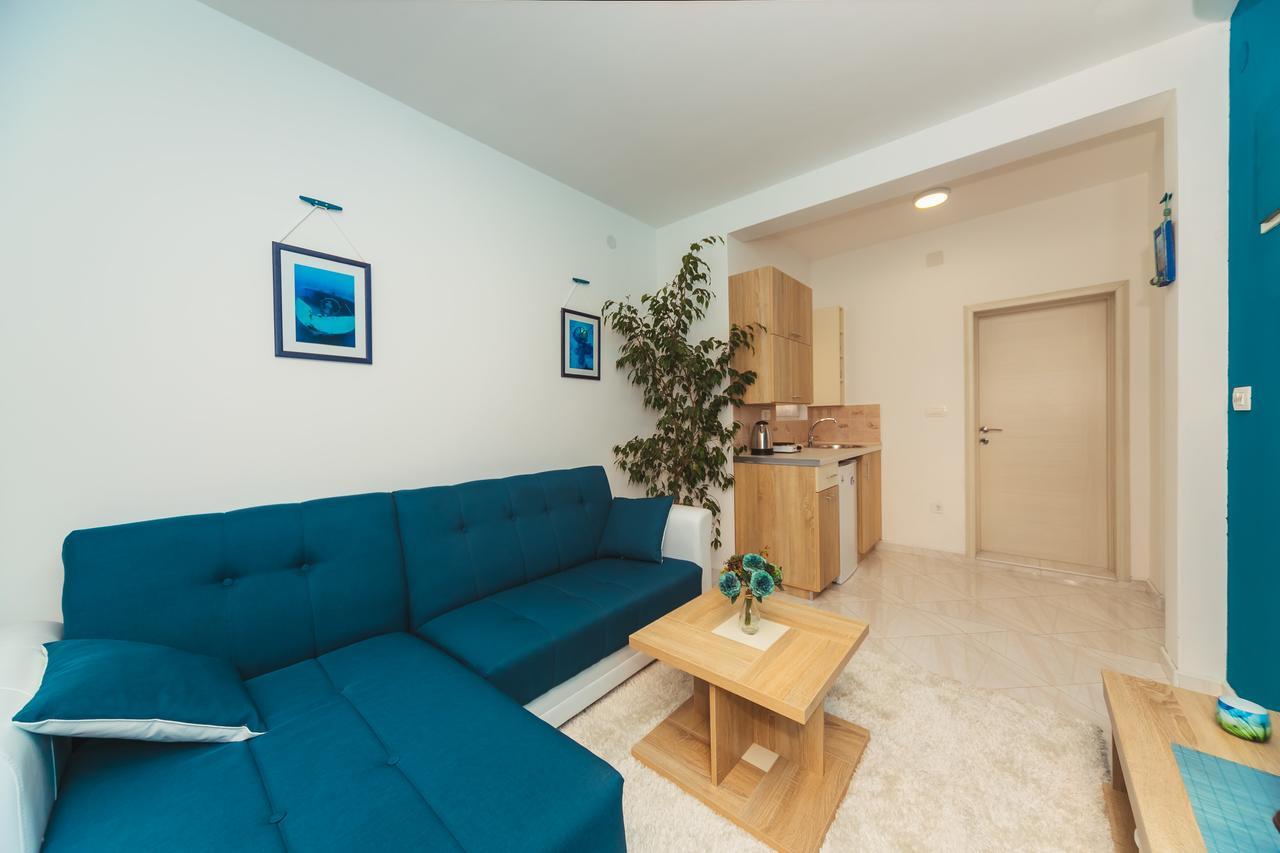 Apartments Suster บาร์ ภายนอก รูปภาพ