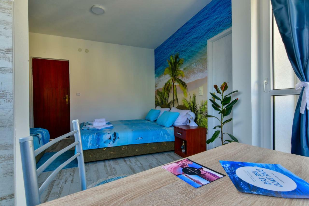Apartments Suster บาร์ ภายนอก รูปภาพ